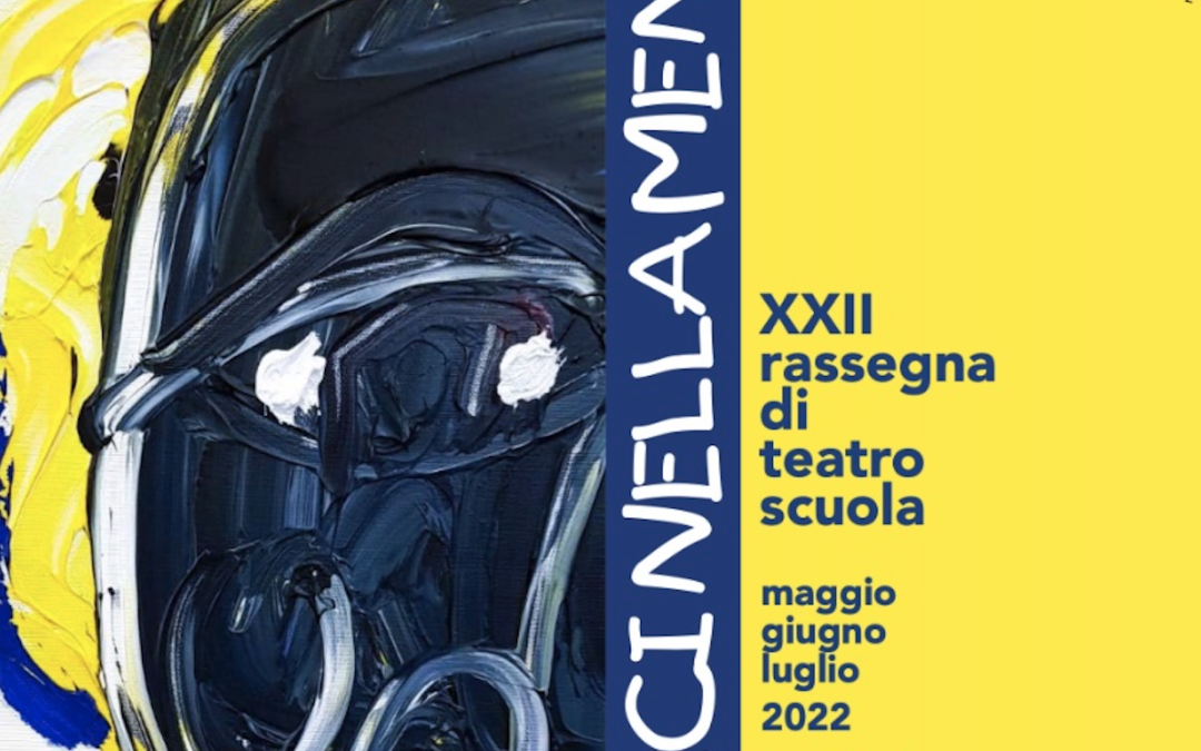 Lunedi 9 maggio 2022 – Presentazione della XXII edizione del Festival “PulciNellaMente”,